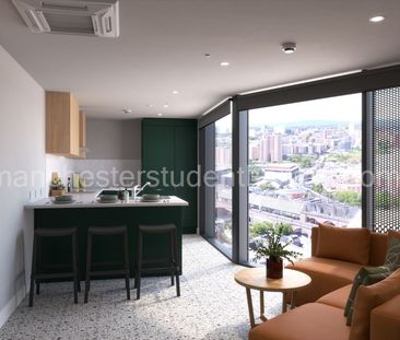 Fusion Manchester, Manchester, M3 4BS - Photo 2