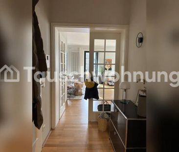 TAUSCHWOHNUNG Geräumige 3,5-Zi-Wohnung in München, Au-Haidhausen - Photo 1
