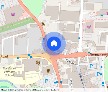 Park Road, Melton Mowbray, LE13 - Photo 1