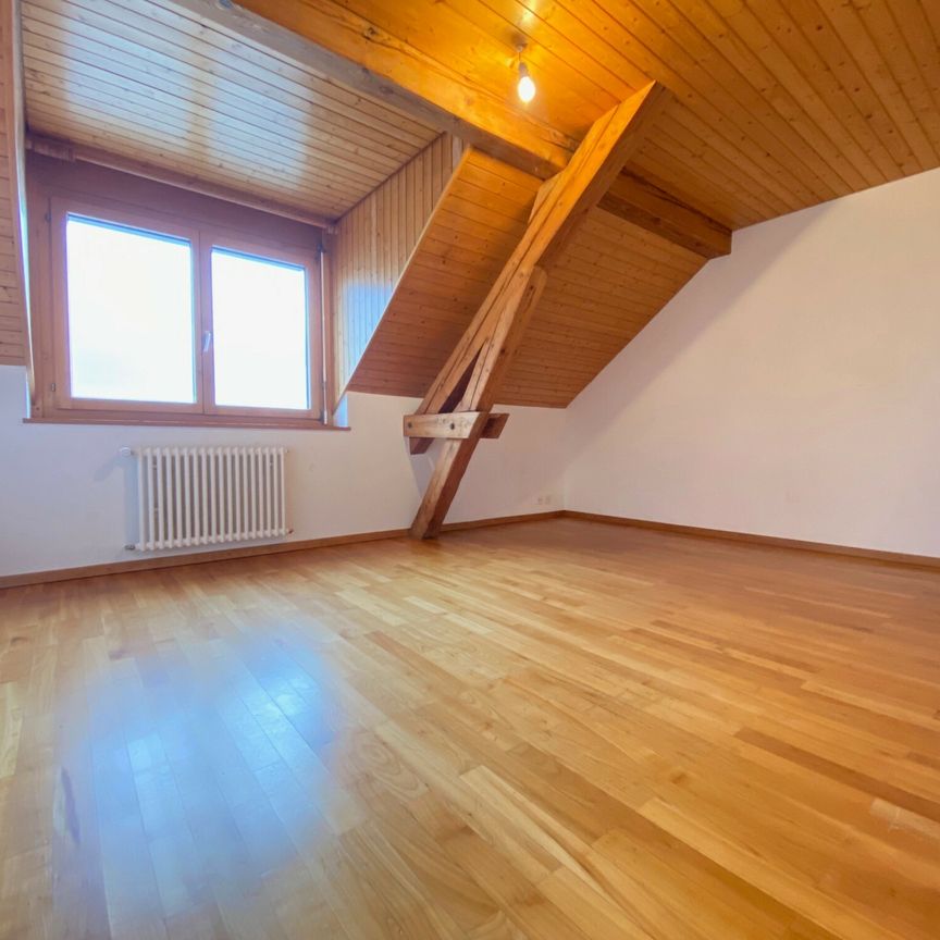 Chambres louées individuellement dans un appartement de 5 pièces - Photo 1