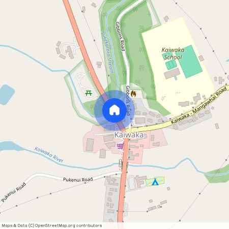 Kaiwaka, 2523A State Highway 1, Kaipara