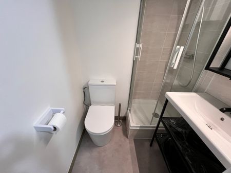 Location Appartement 1 pièce 12m² TOURS 37200 - Photo 2