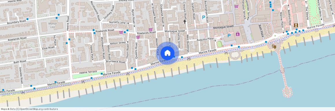 Marine Parade, WORTHING