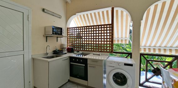 Appartement T1 Le Gosier à louer - Photo 2