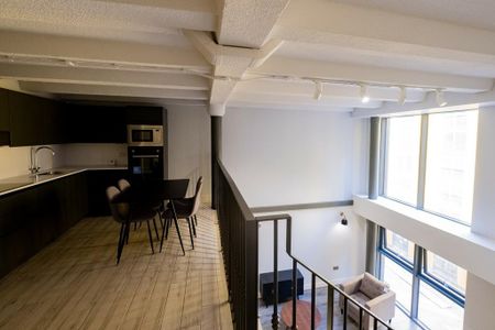 2 bedroom duplex to rent - Photo 3