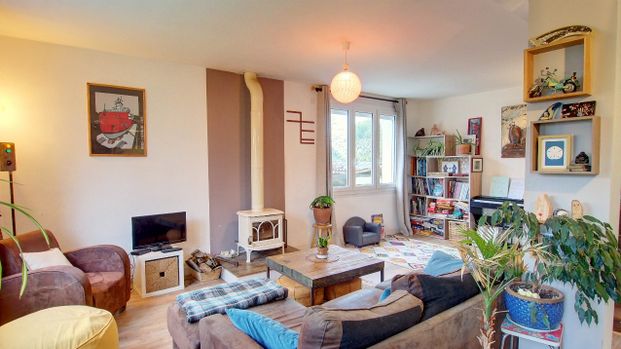 Maison individuelle - Photo 1