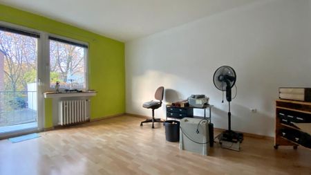 Balkonwohnung "Grün75" | Ruhig wohnen im Dellviertel - Photo 4