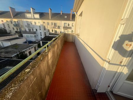 Location appartement 2 pièces, 43.30m², Saint-Nazaire - Photo 5