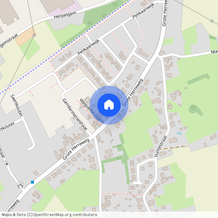 Grote Herreweg 203, 9690 Ruien