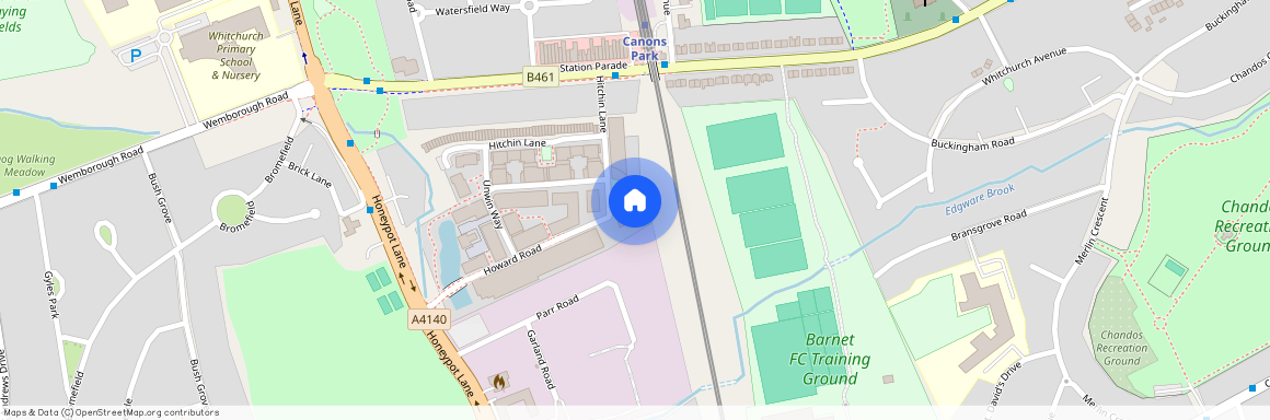 Howard Road, Stanmore, HA7