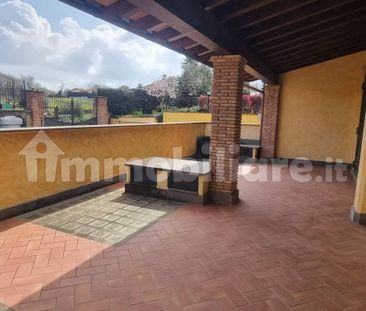 Villa a schiera via John Fitzgerald Kennedy 15, Frattocchie, Marino - Photo 5