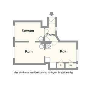 Bryggaregatan 6 D - Photo 3