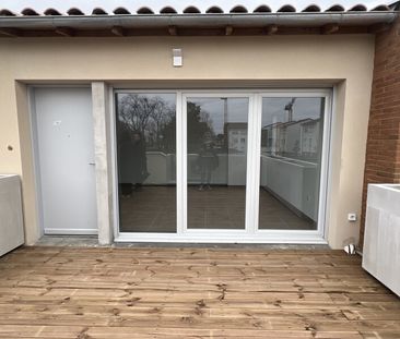 Location Appartement 2 pièces 44m² PIBRAC 31820 - Photo 2