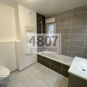 Appartement T2 à louer à Sallanches - Photo 3