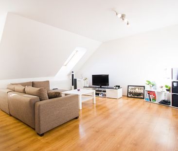 Útulné bývanie s výhľadom do parku | 1-izbový byt s balkónom v cent... - Photo 3