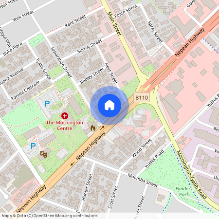 Unit 2/867 Nepean Highway, Mornington