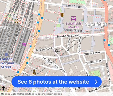 36 Artillery Ln, London, E1 - Photo 1