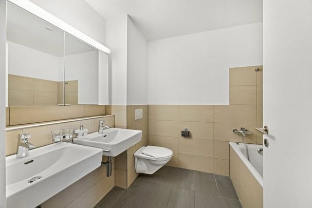 4.5 Zimmer, 114 m², 3. Stock - Photo 1
