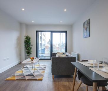 1 bedroom apartment to rent - Photo 2