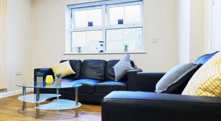 1 bedroom in a flat share to rent - Photo 3