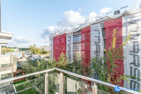 Nowoczesne studio z balkonem 28,5m2 *Bunscha Park* - Photo 4