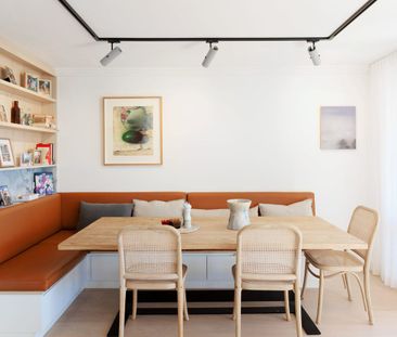 6 MONTH LEASE ONLY- Sumptuous Semi-Like 3-Bed Sanctuary In Prime Harbourside Setting, 3x Parking - Photo 3