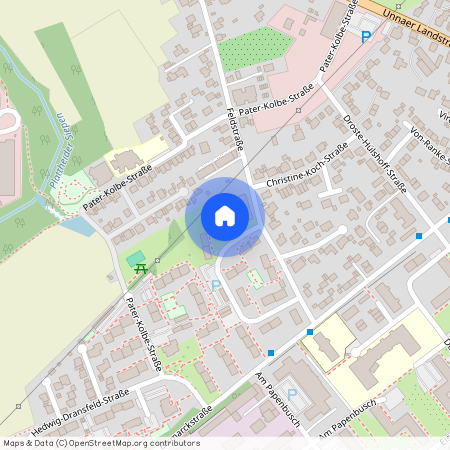 Anne-Frank-Straße 33, 58708, Menden
