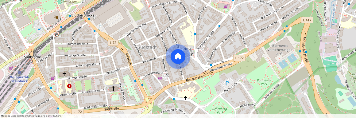 Lischkestr., 42119 Wuppertal - Elberfeld