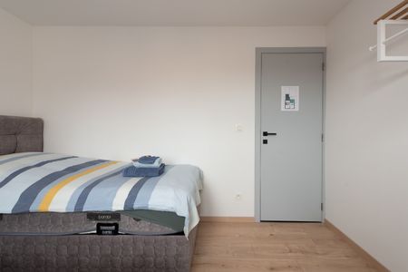 Royale, bemeubelde duplex met 3 slaapkamers in het hartje van Nieuwpoort - Photo 5