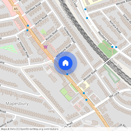 Shoot Up Hill, London