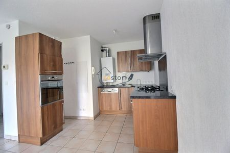 Appartement 2 pièces 45m² en rez de jardin, - Photo 3