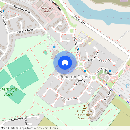 Westland Close, CF24 2PJ, Cardiff