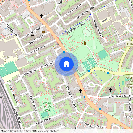 West Ham Lane, London, E15