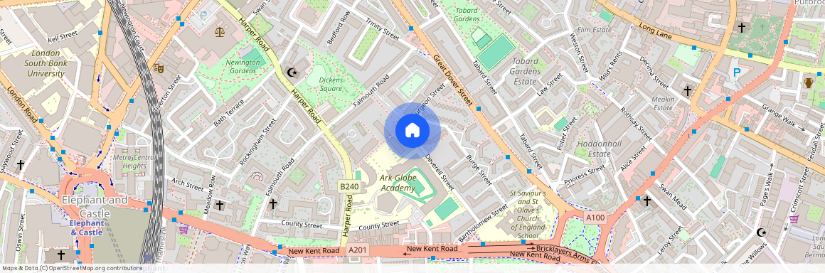 Symington House, SE1