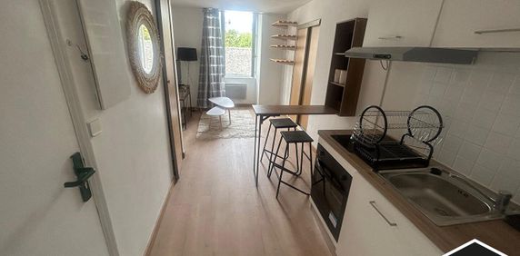 A LOUER - APPARTEMENT QUIMPERLÉ - 1 pièce(s) 15.50 m2 - Photo 2