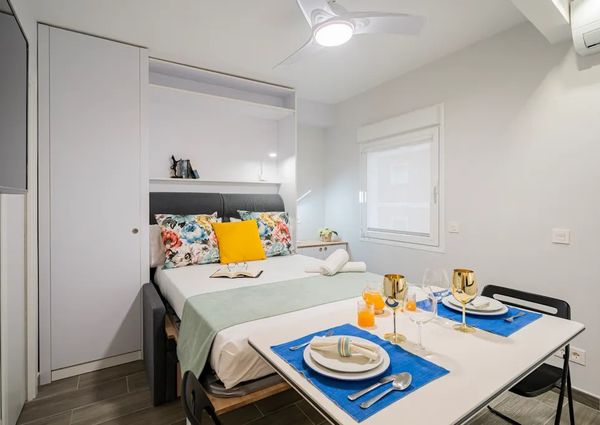 Calle de El Toboso, Madrid, Community of Madrid 28019