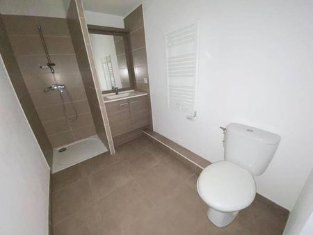 Location appartement récent 1 pièce 27.4 m² à Montpellier (34000) - Photo 4