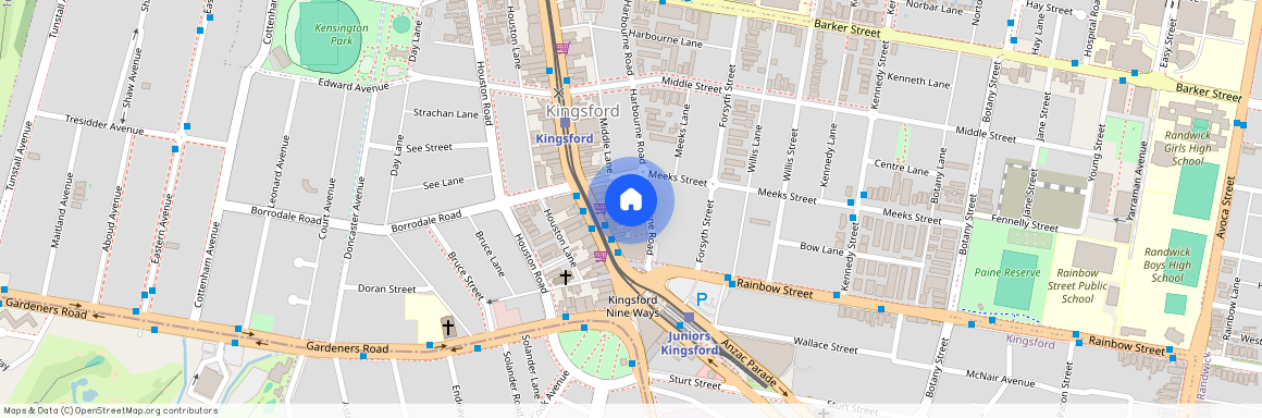 94/42-56 Harbourne Road Kingsford, NSW 2032