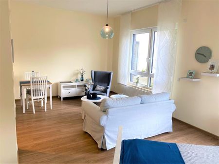 Seniorenwohnung im Zentrum von Papenburg - Photo 5