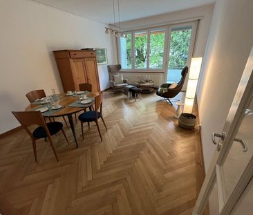 APPARTEMENT 3 PIÈCES À BERNE - OBSTBERG/SCHOSSHALDE, MEUBLÉ, TEMPOR... - Photo 5