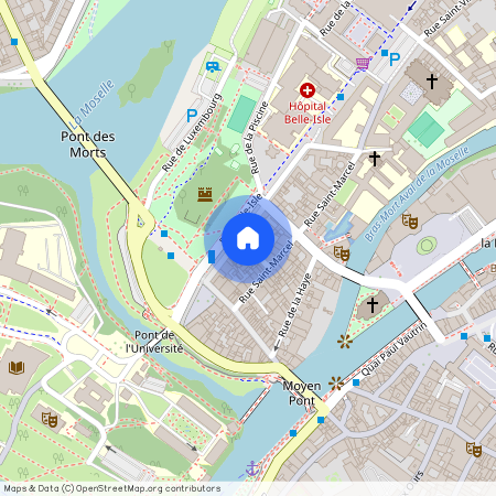 57000 Metz