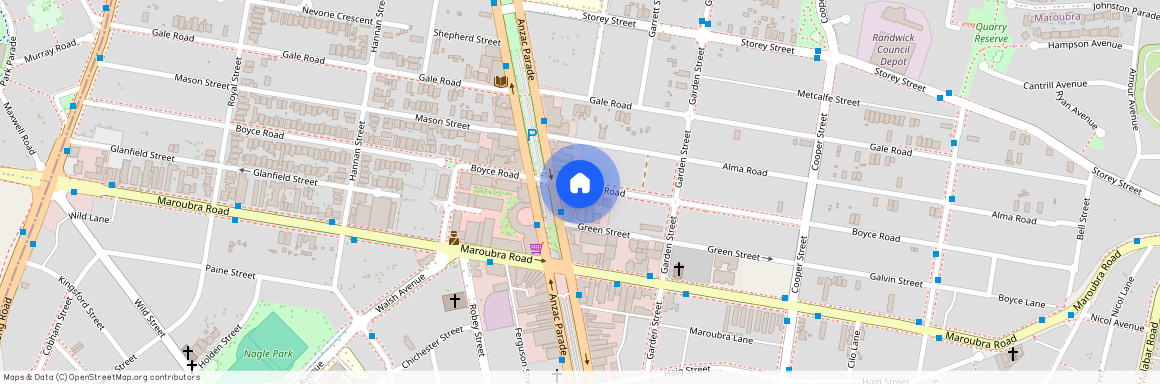 12/117 Boyce Road Maroubra