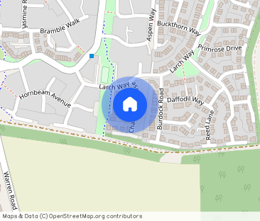 Chamomile Close, Red Lodge, IP28 8XY - Photo 1