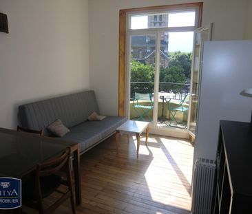 Location Appartement 1 pièce 20m² GRENOBLE 38000 - Photo 2