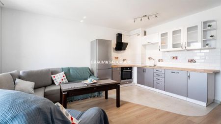 Mieszkanie Kraków Swoszowice powierzchnia 49.85 m² C206-WM-06811 - Zdjęcie 2