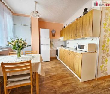 pronájem vybaveného bytu 2+1 s lodžií, Lovosice - Photo 6