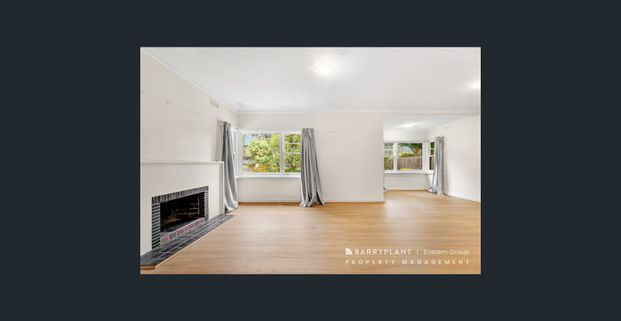 Charming Three-Bedroom Home in a Prime Mont Albert North Location - Photo 1