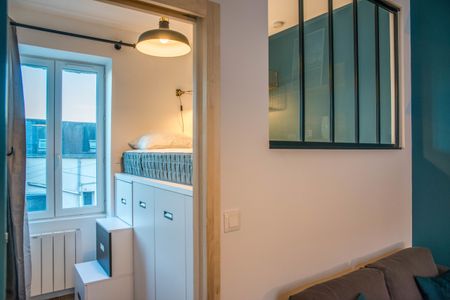 Appartement T2 meublé - Photo 4