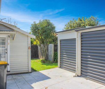 3/16 Burlington Street, Sydenham Christchurch 8023 - Photo 4