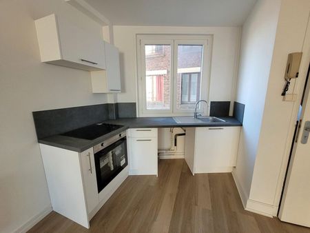 Appartement 3 pièces à Croix - Photo 2